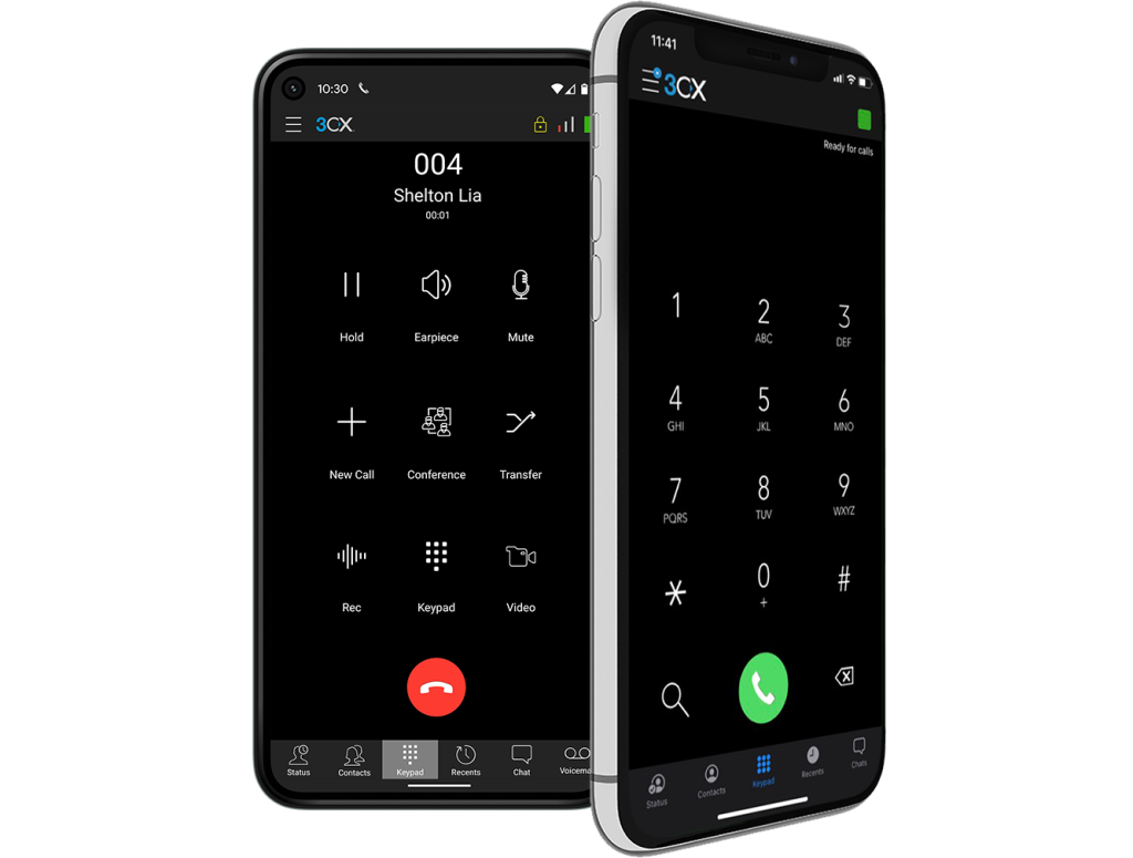 Android and IOS apps